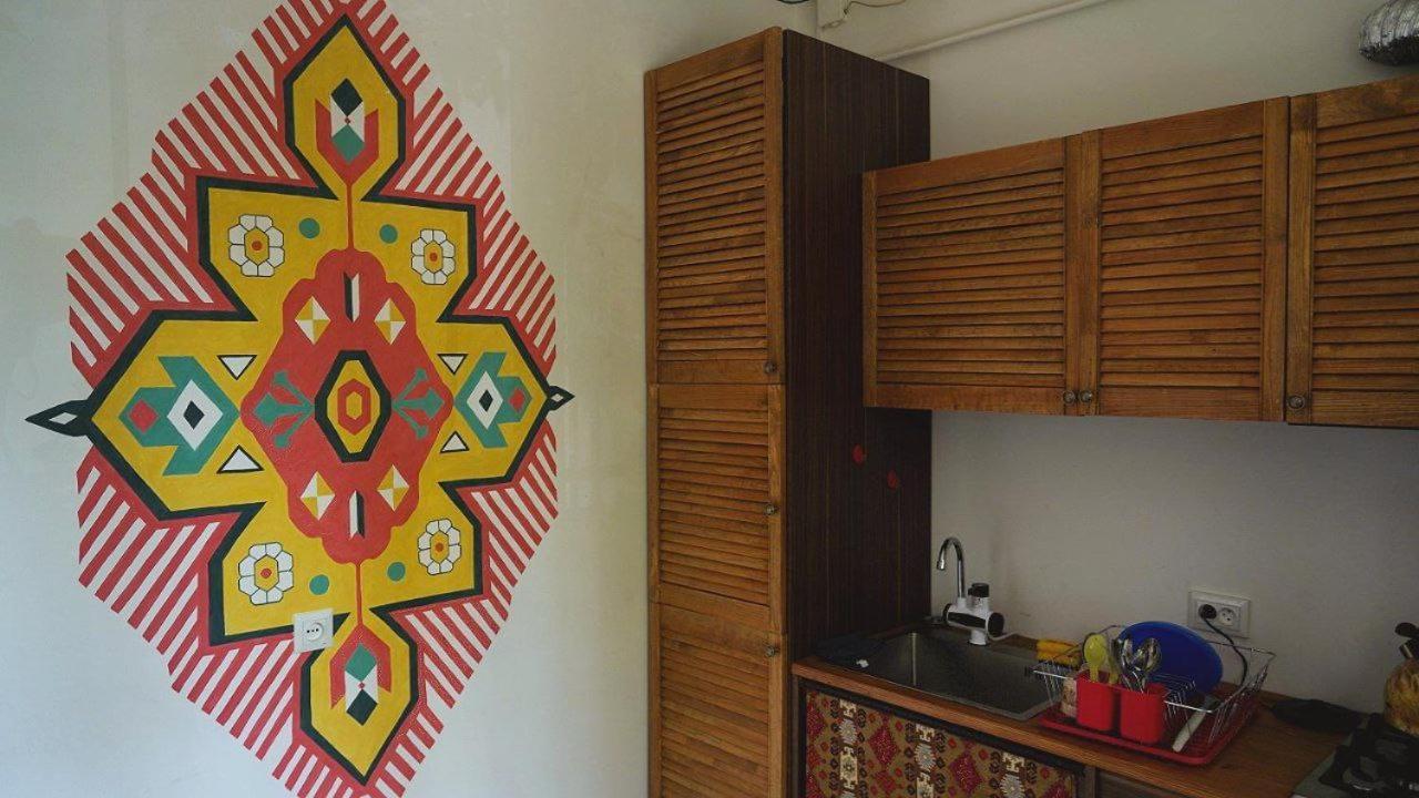 Areva Hostel On Pushkin St. Yerevan Luaran gambar