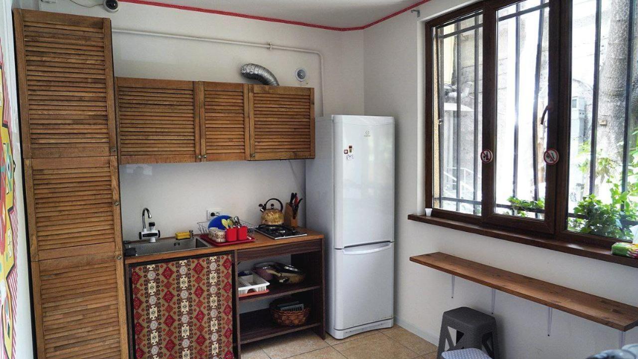 Areva Hostel On Pushkin St. Yerevan Luaran gambar