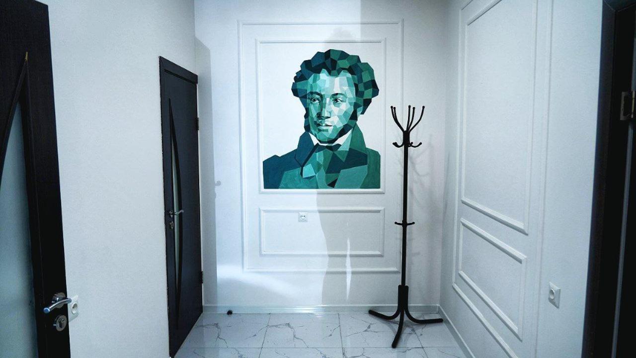 Areva Hostel On Pushkin St. Yerevan Luaran gambar