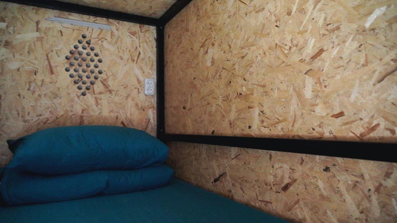 Areva Hostel On Pushkin St. Yerevan Luaran gambar