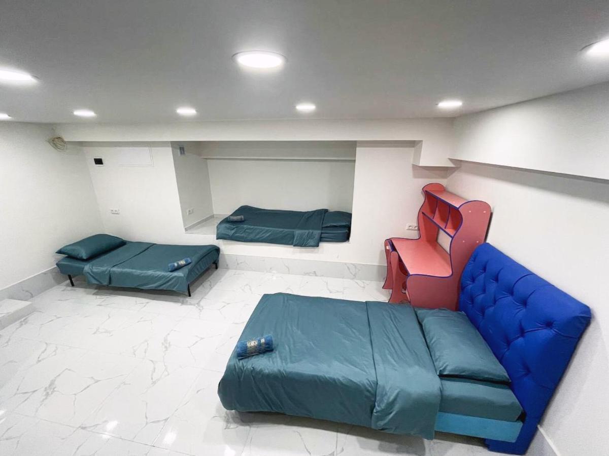 Areva Hostel On Pushkin St. Yerevan Luaran gambar